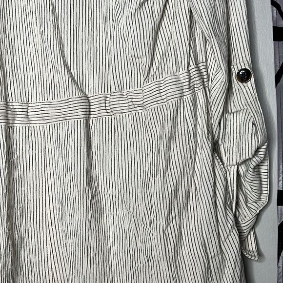 Christopher & Banks Lose Lapel Blazer Coat - Picture 11 of 11